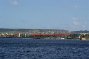 Leaving Bonaire