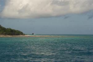 The entrance to Tikehau