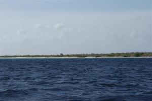 Bonaire coastline