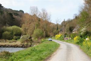 French Countryside in the Spring