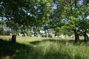 Groups of Menhirs