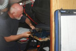 If in doubt give it a clout