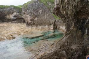 Freshwater over salt