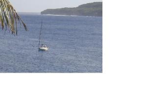 Nuie's shelved cliffs