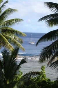 On the Niue buoys