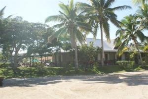 Shop & café at Musket cove Shop & café at Musket cove