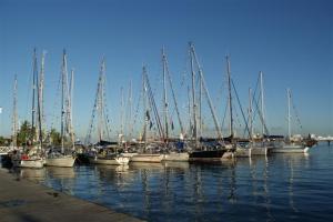 BWR boats in Papeete harbour