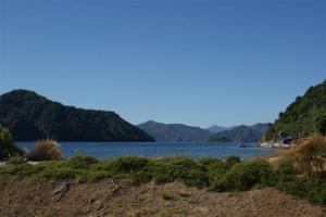 Queen Charlotte sound