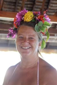 ‘I made it all myself’