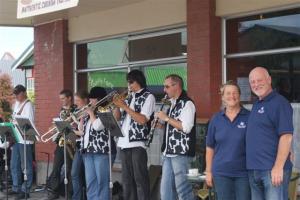 Our official welcome to NZ Our official welcome to NZ