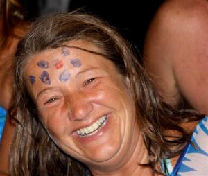 Someone had too many sherbets