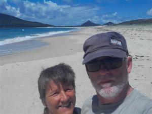 Another lovely beach