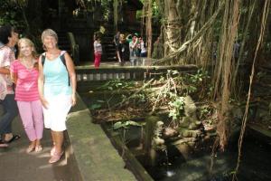 Pura Dalem Agung (Temple of the Dead)