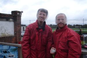 Hair nets compulsory