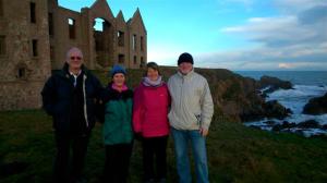 David, Susan, Sue and Bill