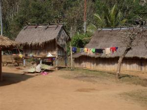 Traditional village