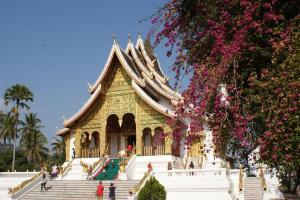 Funerary carriage hall