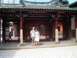 Thian Hock Keng temple