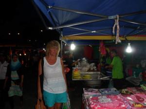 Angela doesn't look very impressed