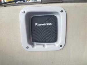 The new autohelm control