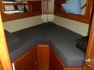 The forepeak all clear