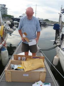 Lots of goodies inside