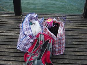 Lots of washing to do