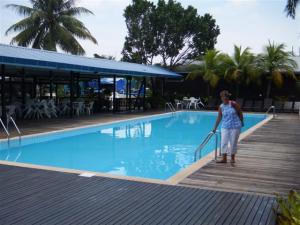Lovely swimming pool