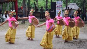 More beautiful dancers