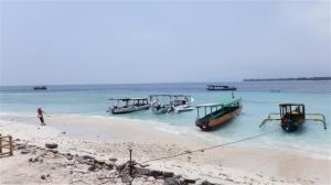 Beautiful Gili Meno