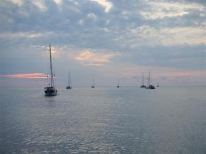 Another early morning start