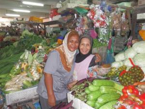 Lovely Malaysian ladies