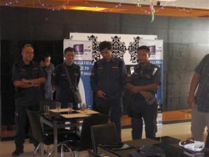 Some of our friendly escorts