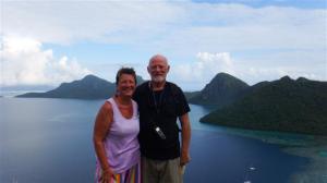 Bill and Sue looking hot?!