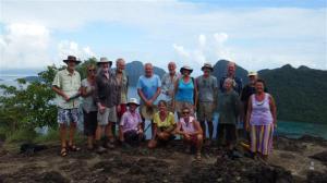 Hot and sweaty cruisers