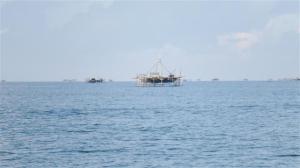 Many structures as far as you can see