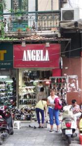 Your shoe shop Angela