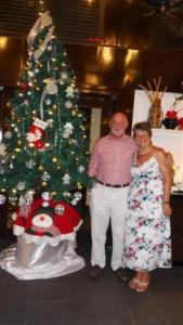 Beautiful Christmas tree