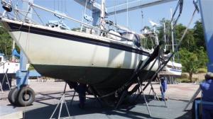 Releasing the strops