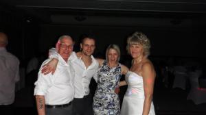 Terry, Scott, Karen and Angie