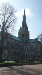 Chichester Cathedral 