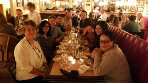 Lovely dinner altogether