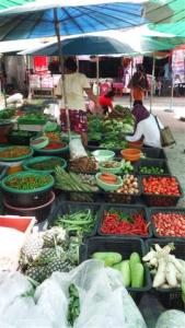 Lovely fresh produce