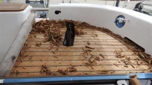 Planing  the bridgehead