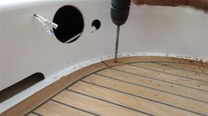 Bridgehead looking good.