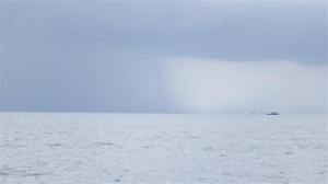 A storm on the horizon