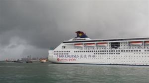 Storm clouds approaching 