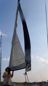 I'll say it 'That's torn it!'