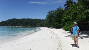 Another stunning bay