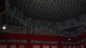 Superb ceiling murals 